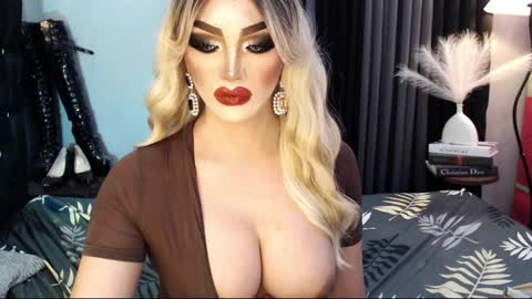 PRIESTESS CHANNEL online show from 03.02.25