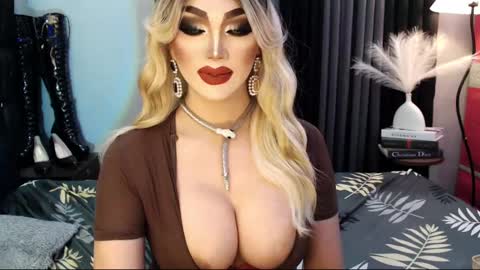 PRIESTESS CHANNEL online show from 03.03.25