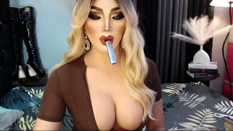 PRIESTESS CHANNEL online show from 03.03.25