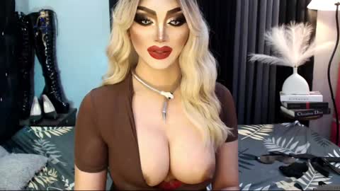 PRIESTESS CHANNEL online show from 03.07.25