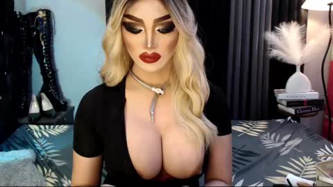 PRIESTESS CHANNEL online show from 03.09.25