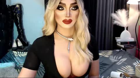 PRIESTESS CHANNEL online show from 03.10.25