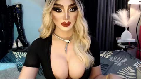 PRIESTESS CHANNEL online show from 03.10.25