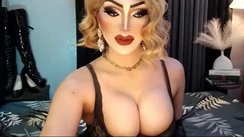 PRIESTESS CHANNEL online show from 09.16.25