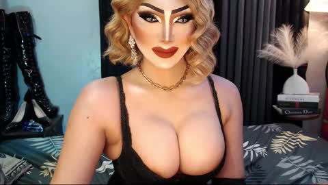 PRIESTESS CHANNEL online show from 09.23.25