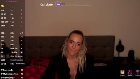 Miss conly online show from 01.14.26