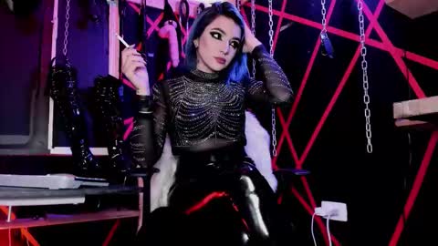 Missdarklady online show from 03.15.26