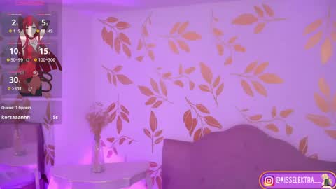 ELEKTRA online show from 04.17.26