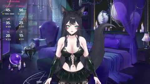 misselliefox online show from 11.09.25