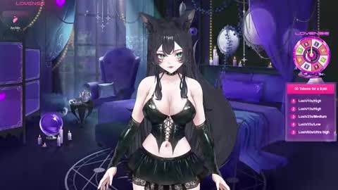 misselliefox online show from 12.21.25