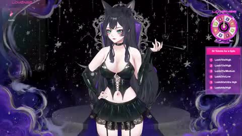 misselliefox online show from 02.20.26