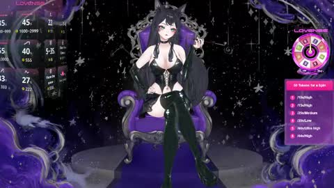 misselliefox online show from 04.15.26