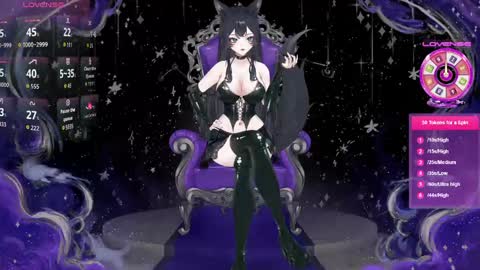 misselliefox online show from 04.15.26