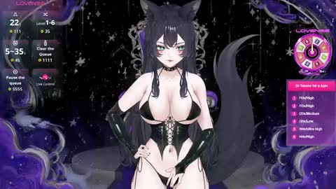 misselliefox online show from 04.18.26