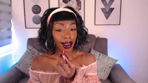 Emilie Diaz online show from 07.16.26