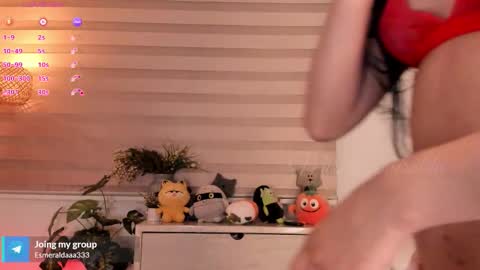 Julieta Arboleda   but i like call me esme online show from 10.30.25