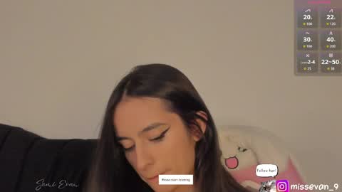 Sami Evan online show from 05.13.26