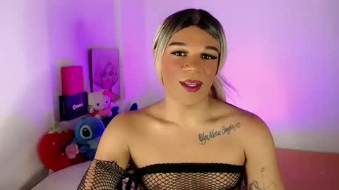Snapshot of missfer_bigdick chatting on 05.16.26 Fer online show from 05.16.26