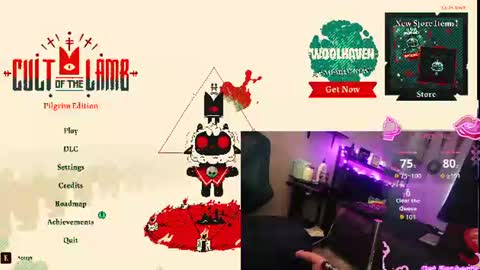 missfoxe12 online show from 07.11.26