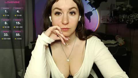 Snapshot of missgenevaonceagain chatting on 05.31.26 G online show from 05.31.26