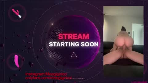 Snapshot of missgigiricci chatting on 06.13.26 missgigiricci online show from 06.13.26