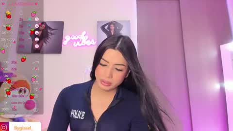 Gisell   Gigi online show from 02.27.25