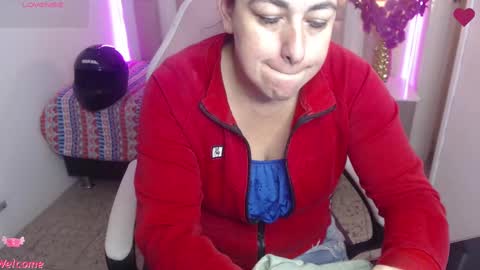 Maria Gomezz online show from 12.13.24