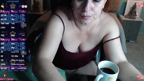 Maria Gomezz online show from 01.08.25