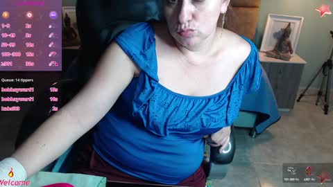 Maria Gomezz online show from 02.06.25