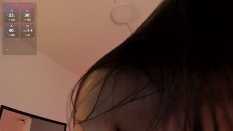 Snapshot of missisabella1 chatting on 12.05.24 Bella Castillo online show from 12.05.24