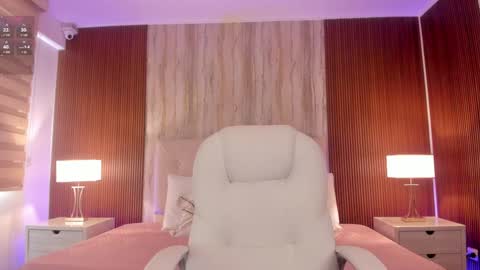 Snapshot of missisabella1 chatting on 01.10.25 Bella Castillo online show from 01.10.25