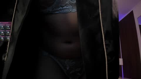 Snapshot of missisabella1 chatting on 01.16.25 Bella Castillo online show from 01.16.25