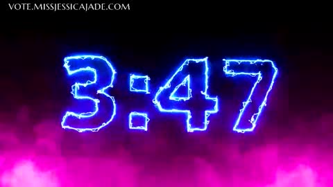 Miss Jessica Jade online show from 11.29.25