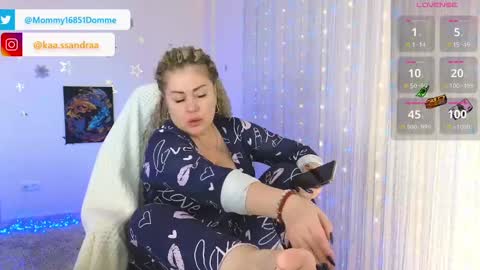 you can call me Mommymy GoddessMiss Kassandra online show from 01.08.25