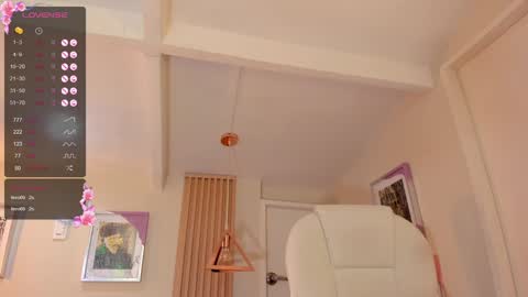Snapshot of missketzaly chatting on 01.13.25 Ania online show from 01.13.25