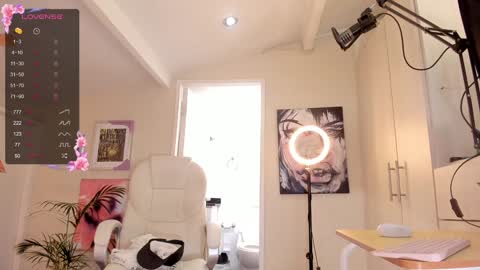 Snapshot of missketzaly chatting on 02.06.25 Ania online show from 02.06.25