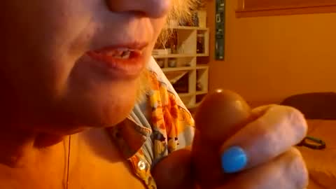 MissKittyFox online show from 07.12.26