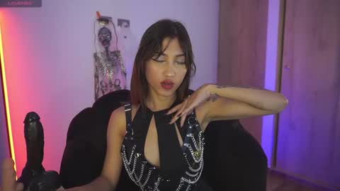 Snapshot of misskorrah chatting on 10.25.25 janedoe online show from 10.25.25