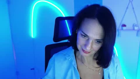 Snapshot of misskristyyy chatting on 10.23.25 Christina online show from 10.23.25