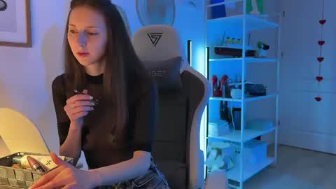 misslalii online show from 04.17.26