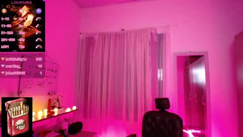 LanaLul  online show from 02.24.25