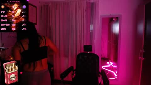 LanaLul  online show from 10.20.25