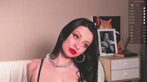 Goddess Margot online show from 12.13.24