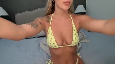 Miss Madison Mae online show from 07.09.26
