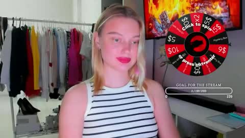 OneGoddess online show from 05.31.26