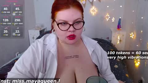 Maya online show from 02.25.25
