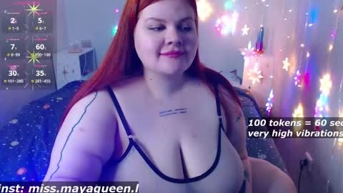 Maya online show from 02.25.25