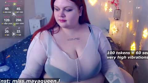 Maya online show from 03.02.25