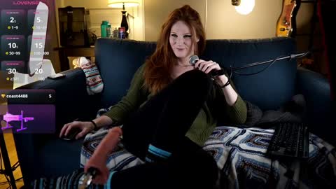 Melody Lane online show from 12.18.24