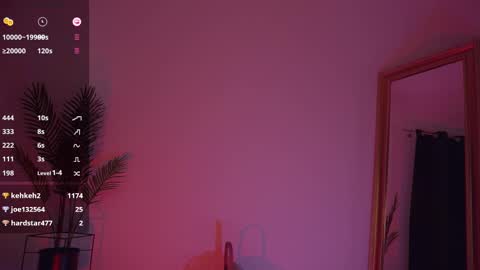 LUXXANDRA online show from 02.10.25
